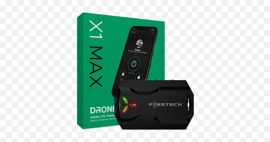 Dronemobile Smartphone Remote Start Security And Gps - Portable Emoji,Emotion Drone Remote Beeping