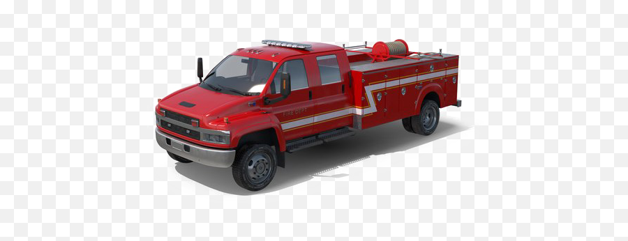 Download Fire Truck Png Picture - 3d Fire Truck Png Emoji,Firetruck Emoji