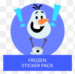 Olaf - Keep Calm Gossip Girl Emoji,Frozen As Told By Emoji