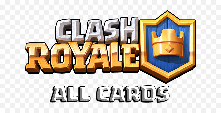All Cards - Clash Royale Emoji,Clash Royale What Does The Crown Emoticon Mean