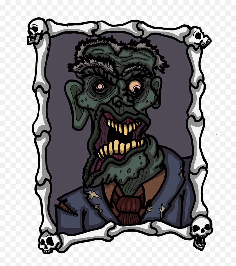 Horror Flora Monsters Reviews And Short Fiction By - Demon Emoji,Cthulhu Mythos Monsters Have Emotion