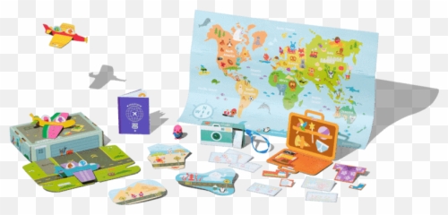 40 Free Subscription Boxes 2021 - Sago Mini Free Box Emoji,Kiwico Fun With Emotions Tadpole