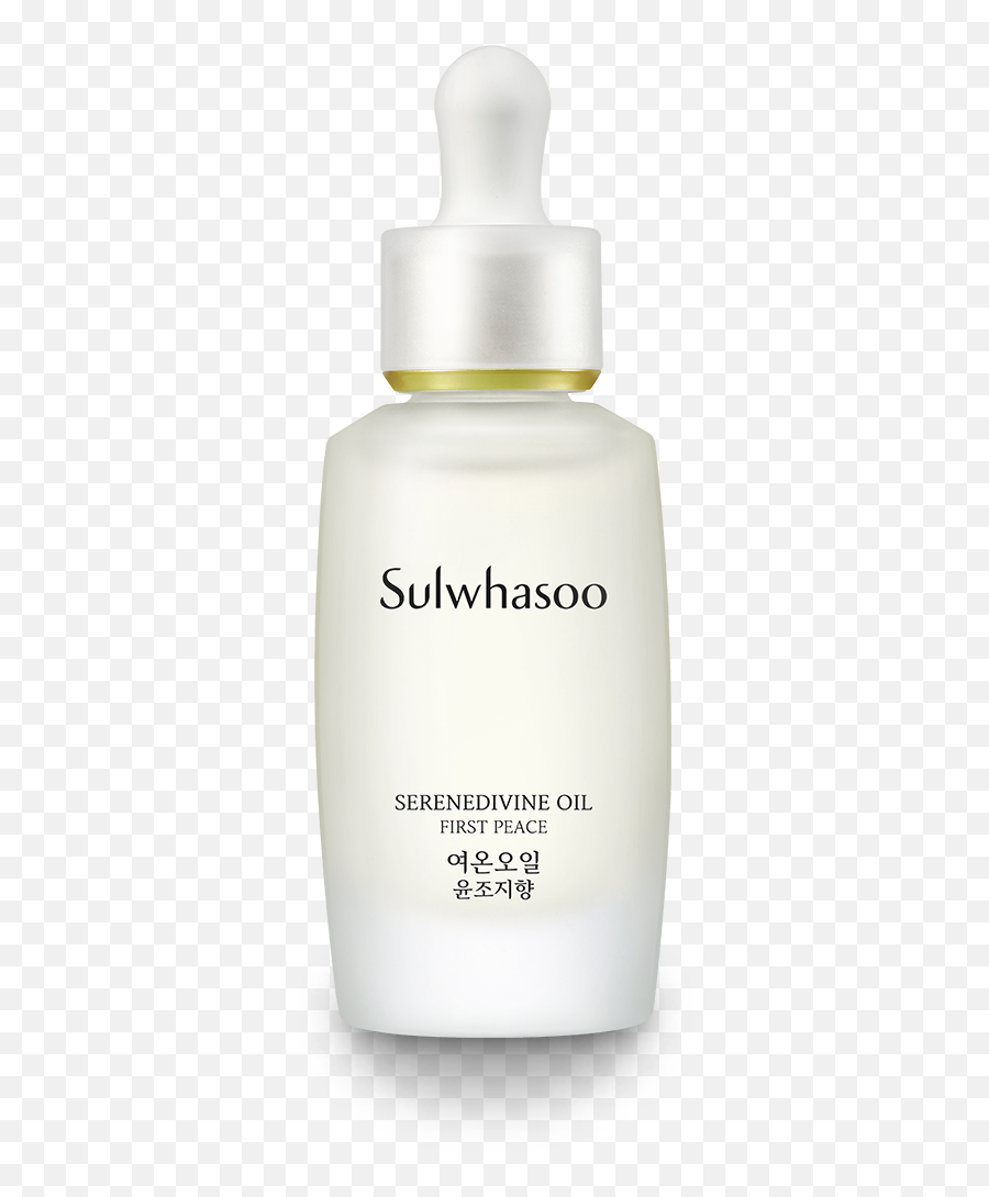 Serenedivine Oil First Peace - Skin Care Product Sulwhasoo Sulwhasoo Serenedivine Oil First Peace Emoji,Bottle Emotions