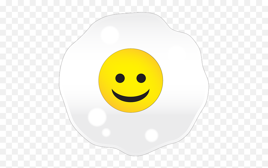 Smiley Face Fried Egg Youth T - Happy Emoji,Pro 2nd Amendment Emoticons