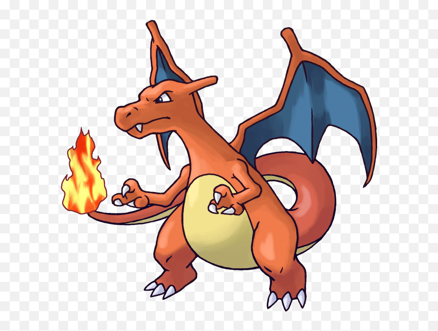 Charizard Pokemon Mystery Dungeon Red - Charizard Png Emoji,Pokemon Blue Rescue Team Does Charizard Have Emoticons