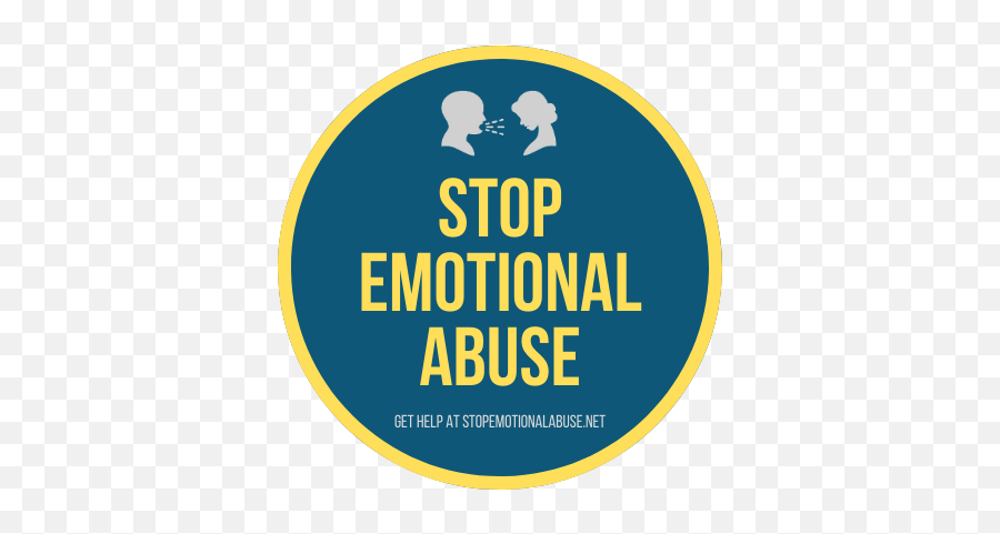 Stop Emotional Abuse U2013 Medium - Stop Emotional Abuse Emoji,Emotion Pictues
