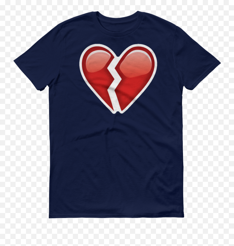 Broken Heart Emoji Png Full Size Png Download Seekpng - Unisex,Blue Heart Emoji Png