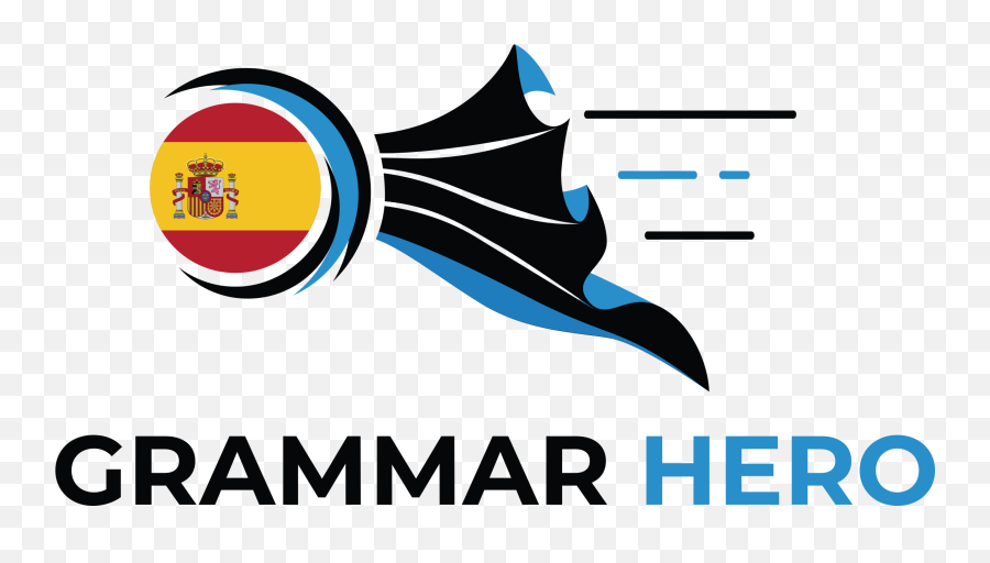 Grammar Hero - Spanish Edition Illustration Emoji,Spanish Cue Cards With Emojis