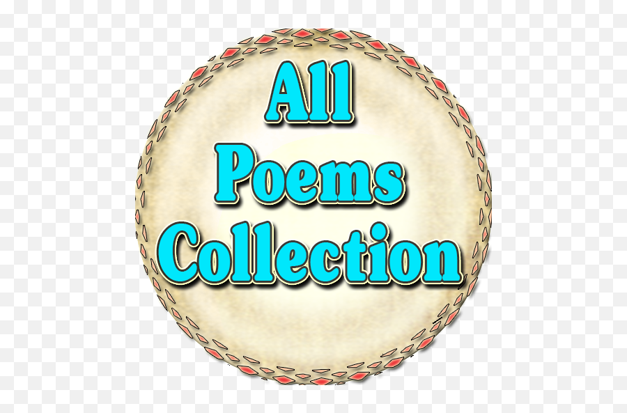 English Poems Collection - Dot Emoji,Famous Poems Related Emotions
