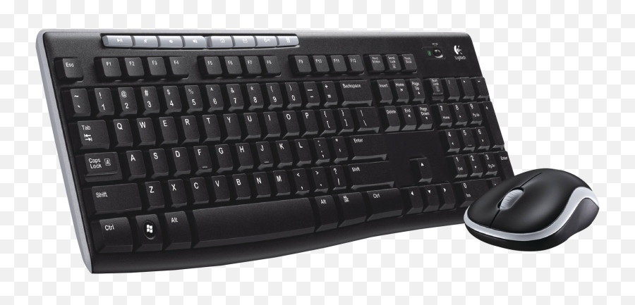 Keyboard And Mouse - Logitech Mk270 Wireless Combo Emoji,Find Emoticons On Logitech Keyboard