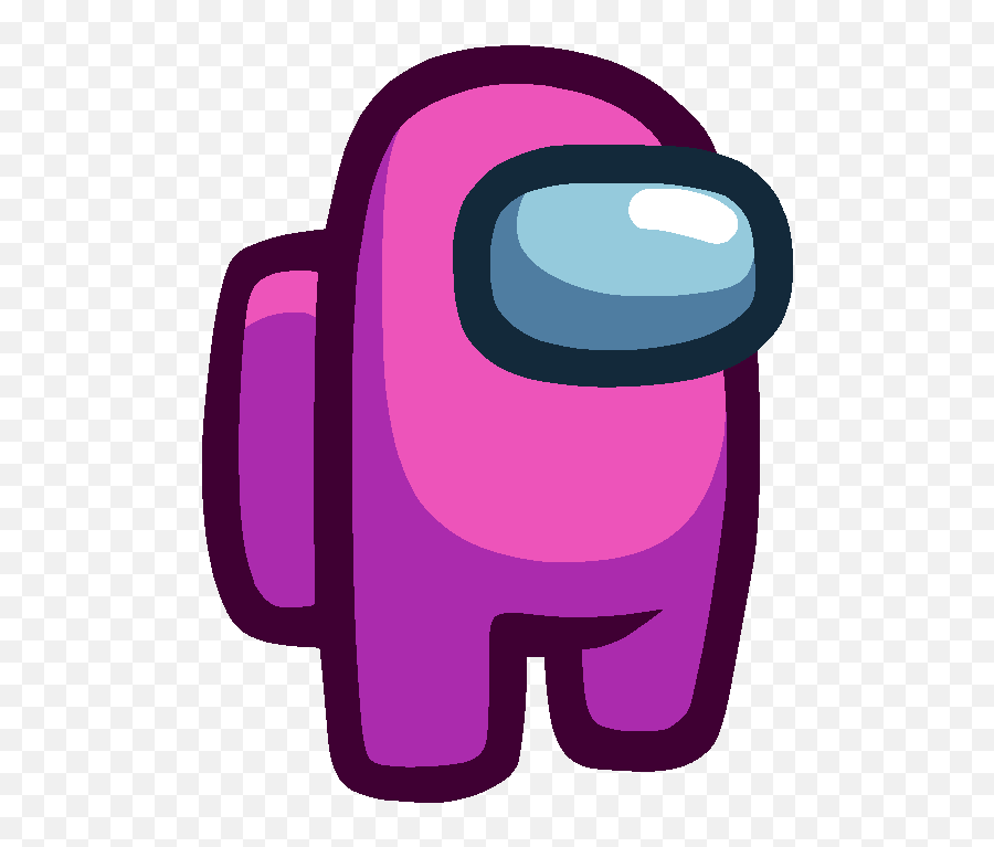 Pink - Among Us Png Emoji,Pink And Broun Emojis