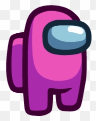 Pink - Among Us Png Emoji,Pink And Broun Emojis