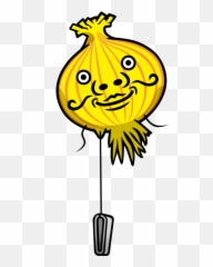 Paper Shin A - Rhythm Heaven Harry Onion Emoji,Onion Emoticon