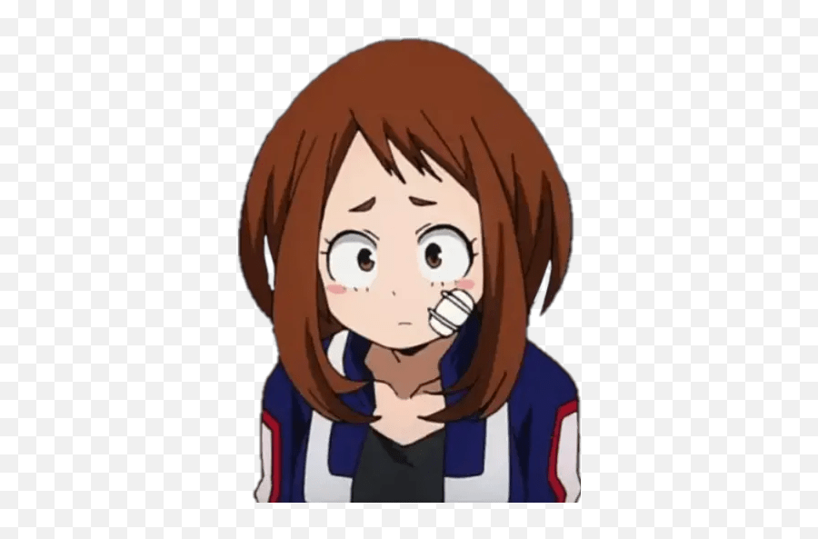 Boku No Hero Academia - Fictional Character Emoji,Boku No Hero Emojis