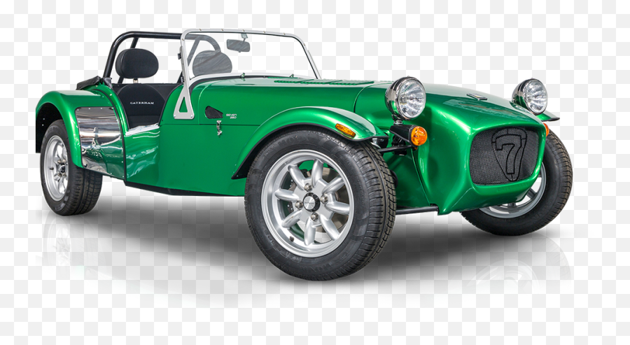 Caterham - Time Machines Motorsports Llc Caterham 7 Csr Emoji,What Emotion Do Convertibles Evoke