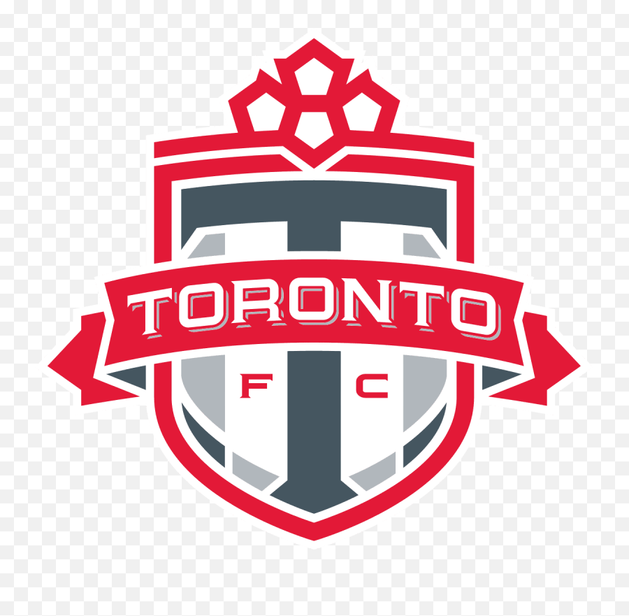 I Gave Each Mls Team An Emoji Mls - Toronto Fc Logo Png,Wings Emoji