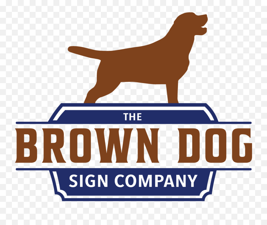 Home U2022 The Brown Dog Sign Company Emoji,Emotion Dog Signs
