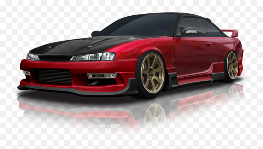 Top 10 Cars I Recommend For Enthusiasts - S14 Kouki Origin Labo Emoji,Work Emotion D9r Mazda3