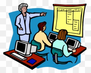 8 It Tools That Can Benefit Teachers - Ciol Clipart Computer In School Emoji,Military Salute Emoji