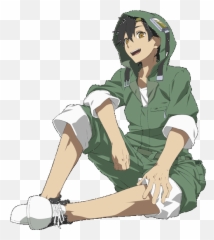 Mekaku City Actors - Mekaku City Actors Seto Emoji,Mawaru Penguindrum Emoticon