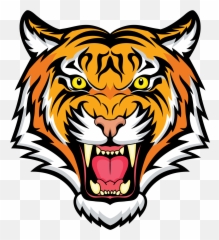 Home - Tiger Face Colour Drawing Emoji,Emotion Roaring Emotion