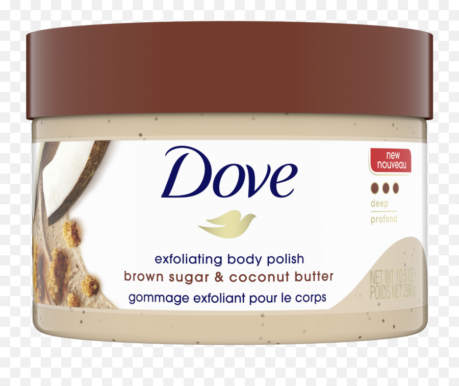 Exfoliating Body Polish Pomegranate Seeds U0026 Shea Butter Dove - Dove Exfoliating Body Polish Emoji,Sweet Emotions Whipped Shea Beauty Butter