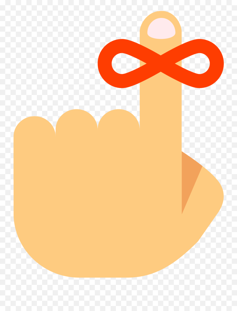 Thumb Clipart Middle Thumb Middle Transparent Free For - Clip Art Emoji,Idgaf Emoji