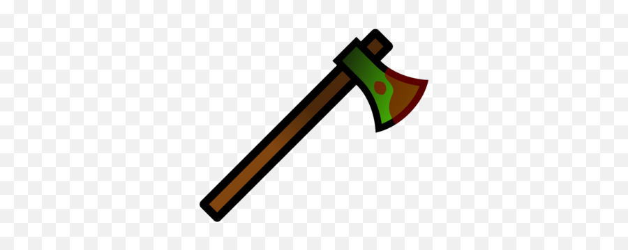 Wood Axe - Blood Surviv Io Emoji,Melee Axe Emoticon