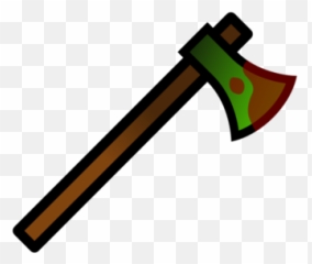 Wood Axe - Blood Surviv Io Emoji,Melee Axe Emoticon