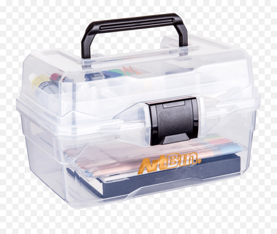 Small Project Box - Box Art Bin Emoji,Art Supply Emoji