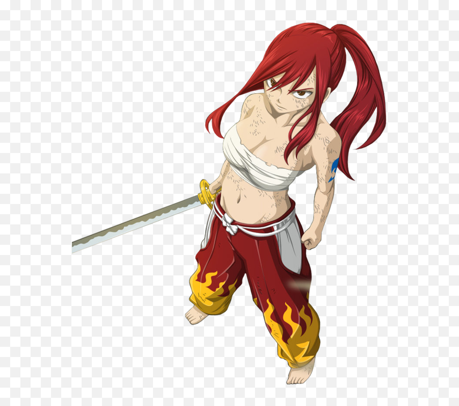 Download Fairy Tail Wiki Emoji,Fairy Tail Erza Chibi Emoticon