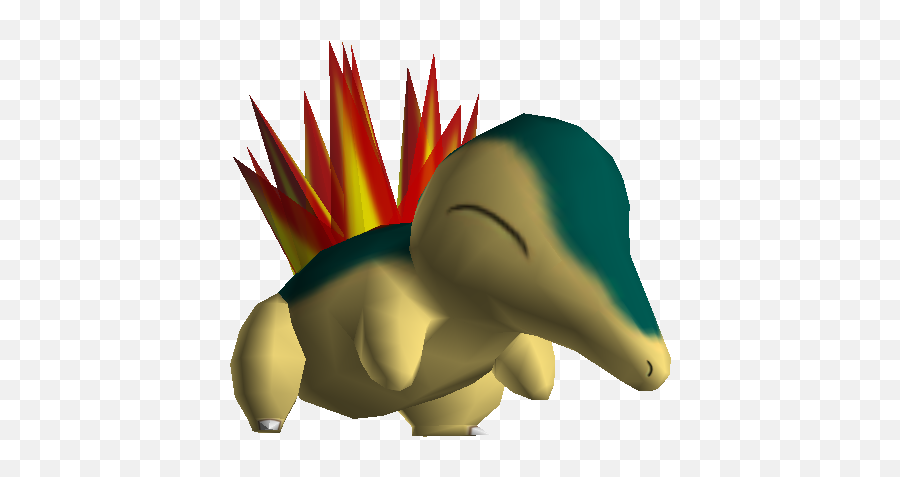 Out Of Context Pokemon On Twitter Cyndaquil Is Trending Emoji,Snivey Emoticon