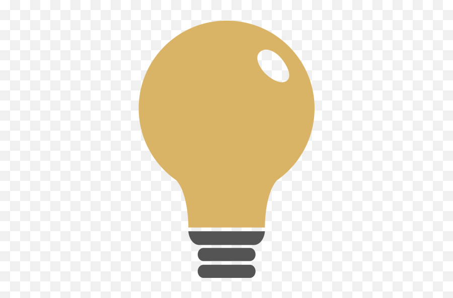 Free Innovation Flat Icon - Available In Svg Png Eps Ai Incandescent Light Bulb Emoji,Light Bulb Emojis