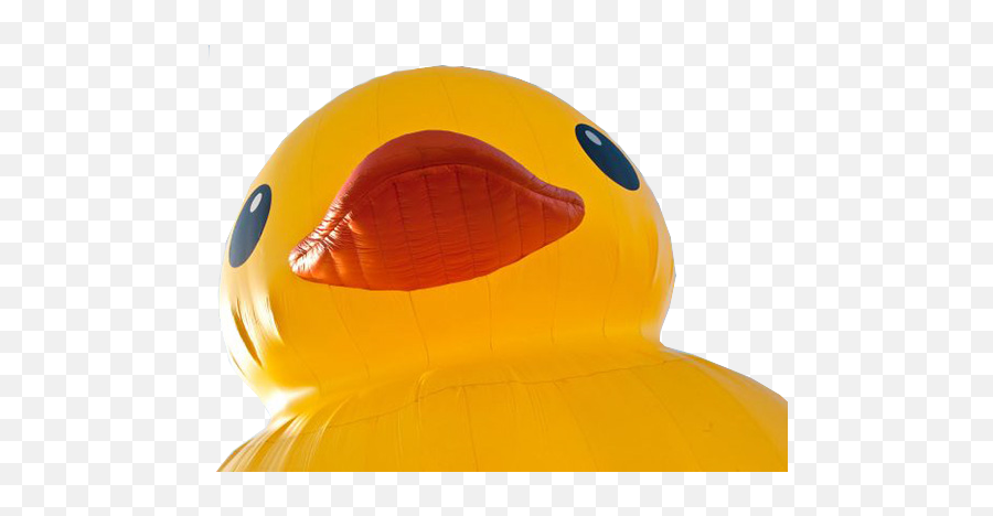 Rubber Duck Png Pic - Giant Rubber Duck Transparent Emoji,Rubber Duck Emojis
