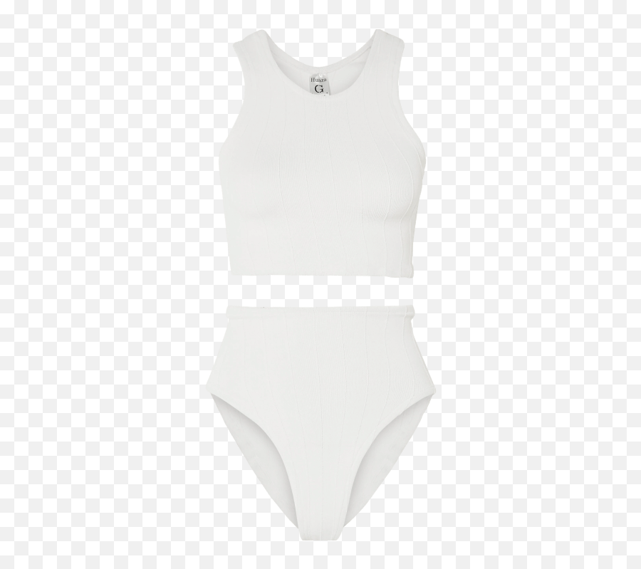Swimsuits For Every Body Shape - Sleeveless Emoji,Bikinis Emojis Black