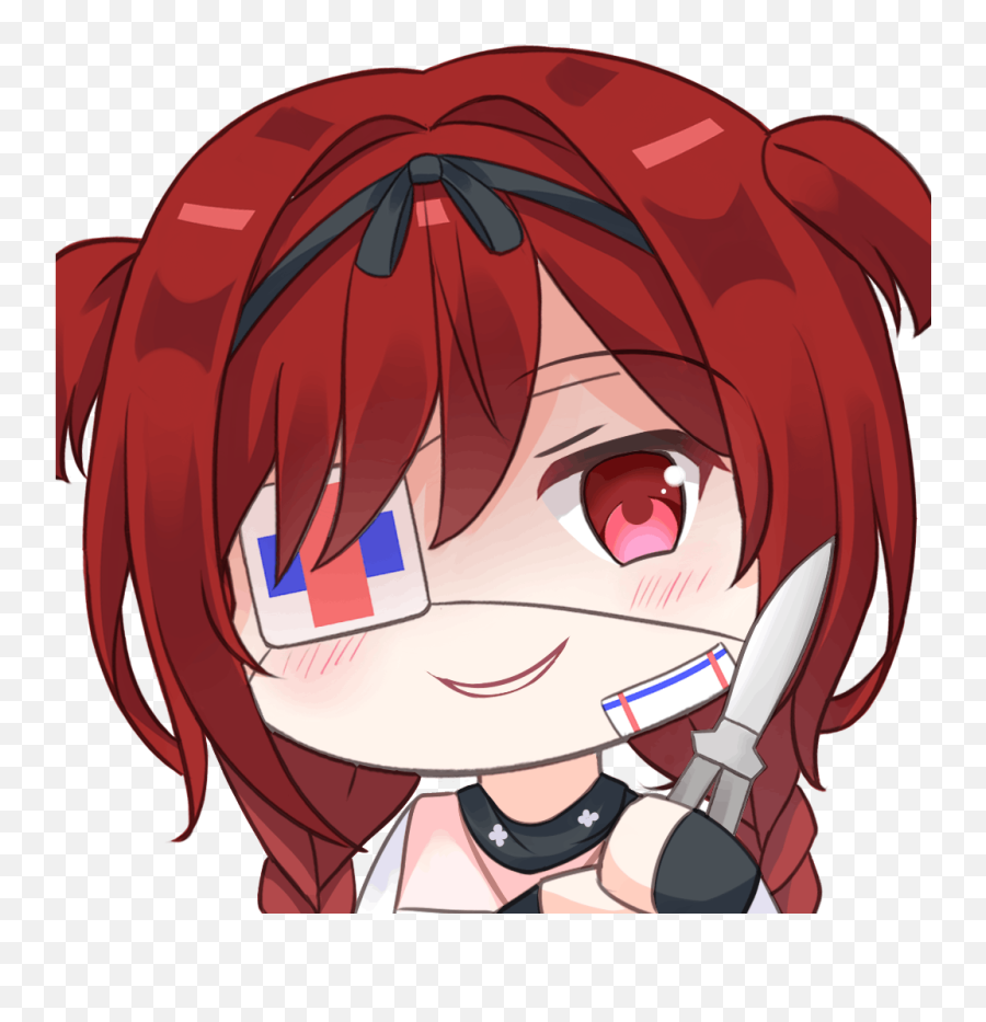 Pitho - Fictional Character Emoji,Sayori Emojis