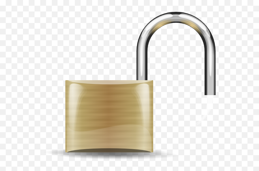 Clipart Key Padlock Key Clipart Key - Unlocked Lock Emoji,Open Lock Emoji