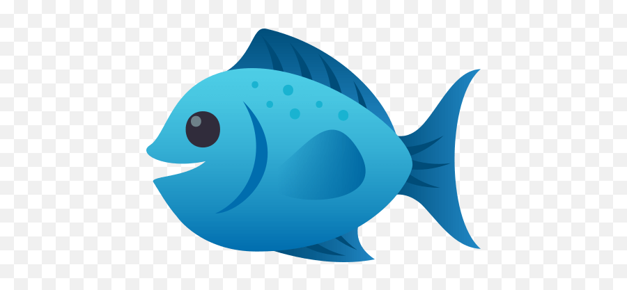 Fish Nature Gif - Transparent Fish Cartoon Gif Emoji,Dory Emoji