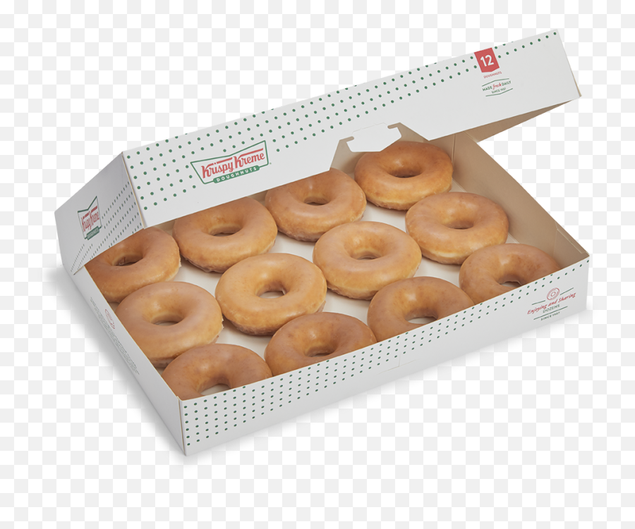 Buy Krispy Kreme Doughnuts Online - Original Glazed Krispy Kreme Emoji,Apple Cider Dpnut Emoji
