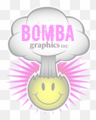 Contact - Happy Emoji,Emoticon Bomba