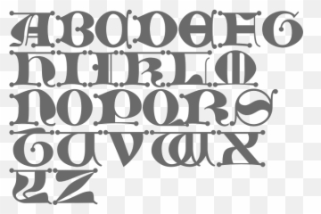 Carolingian Typefaces Emoji,Ghosts Weith Emotions