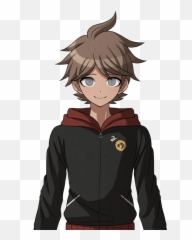 Bastu0027s Art Danganronpa Characters Black Anime Characters Emoji,Miku Happy Emotion Face