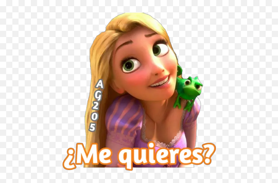 Rapunzel Stickers For Whatsapp - Stickers De Rapunzel Para Whatsapp Emoji,Rapunzel Emoji Rapunzel Stickers For Whatsapp - Stickers De Rapunzel Para Whatsapp Emoji,Rapunzel Emoji
