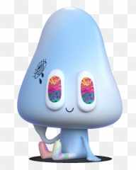 Shroomz Emoji,Emoticon Tattos