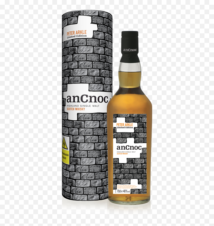 Ancnoc Highland Single Malt Scotch - Ancnoc 12 Emoji,Whisky Emoji