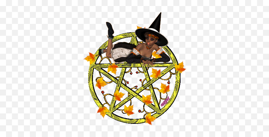 Pentagram Witch Facebook Comments And Graphics Pentagram Emoji,Pentagram Heart Emoticon