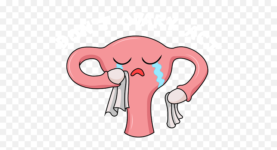 Donu0027t Ovary Act - Funny Medicine For Men Women Kids Medical Emoji,Octopus Color Emotions