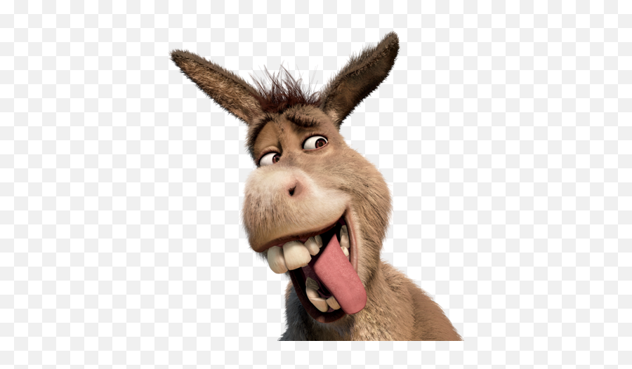 Your Early Morning - Happy Animals News Ofm Emoji,Donkey Emoji