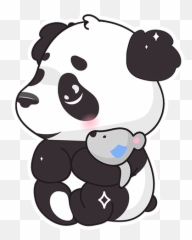 Panda Emoji By Michelle - Sticker Maker For Whatsapp,Panda Emoji