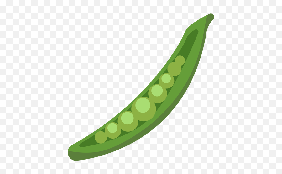 Pea Fruit Flat Transparent Png U0026 Svg Vector Emoji,Pea Emoji